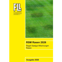 Regel-Saatgut-Mischungen Rasen, 2026 (Kombipaket)