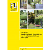 Fachbericht Standards für die Durchführung von Friedhofsentwicklungsplanungen, 2018 (Kombipaket)