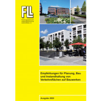 Empfehlungen für Planung, Bau und Instandhaltung von Verkehrsflächen auf Bauwerken, 2020 (Kombipaket)