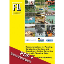 Recommendations for Planning, Construction, Servicing and Operation of Outdoor Swimming Pools with Biological Water Purification + Program 2011 (Downloadversion)