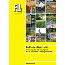 Fachbericht Biodiversität, 2024 (Kombipaket)