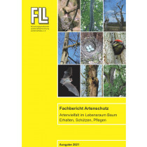 Fachbericht Artenschutz (Broschüre)