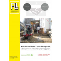 Kundenorientiertes Claim-Management, 2019 (Forschungsbericht) (Kombipaket)