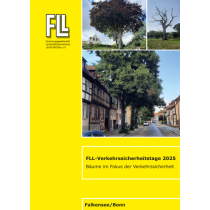 Tagungsband FLL-Verkehrssicherheitstage 2025