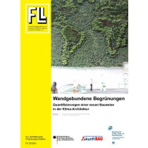 Forschungsbericht Wandgebundene Begrünungen
