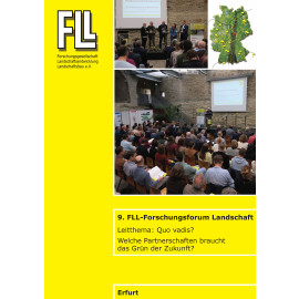 Tagungsband Forschungsforum Landschaft, 2025 (Download)