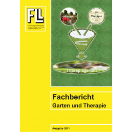 Fachbericht Garten und Therapie, 2011 (Broschüre)