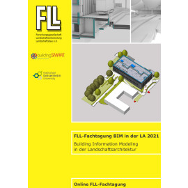 Tagungsband BIM in der Landschaftsarchitektur,  2021 (Download)