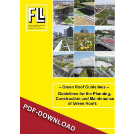 Green Roof Guidelines 2018 (Downloadversion)