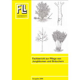 Fachbericht Jungbaumpflege, 2008 (Downloadversion)