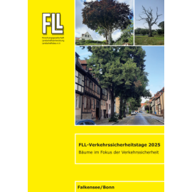 Tagungsband FLL-Verkehrssicherheitstage 2025