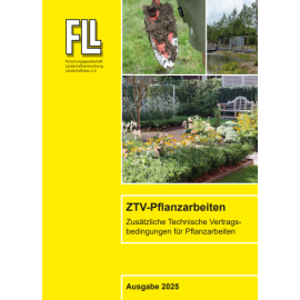 ZTV-Pflanzarbeiten 2025 (Broschüre)