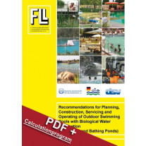 Swimming Pools with Biological Water Purification+ Program, 2011 (Downloadversion)