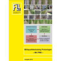 Bildqualitätskatalog Freianlagen - BK FREI, 2016