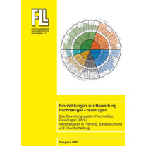 Empfehlungen zur Bewertung nachhaltiger Freianlagen, 2026 (Kombipaket)