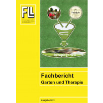 Fachbericht Garten und Therapie, 2011 (Kombipaket)