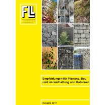 Empfehlungen für Planung, Bau und Instandhaltung von Gabionen, 2012 (Kombipaket)