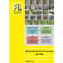 Bildqualitätskatalog Freianlagen - BK FREI, 2016