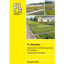 Technische Lieferbedingungen Stauden, 2025 (Broschüre)