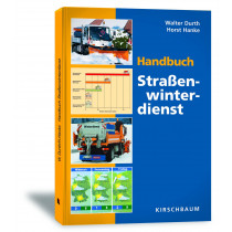 Handbuch Straßenwinterdienst (Buch)