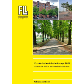 Tagungsband FLL-Verkehrssicherheitstage 2024