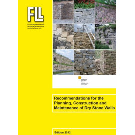 Recommendations Dry Stone Walls, 2012 (Downloadversion)