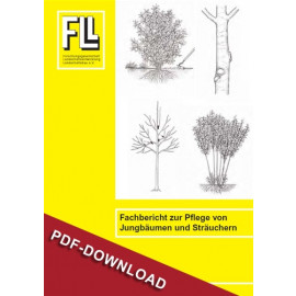Fachbericht Jungbaumpflege, 2008 (Downloadversion)