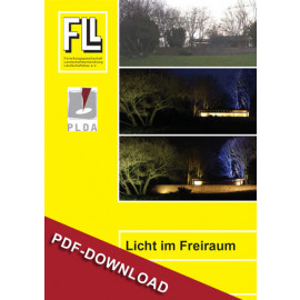 Fachbericht Licht im Freiraum, 2007 (Downloadversion)